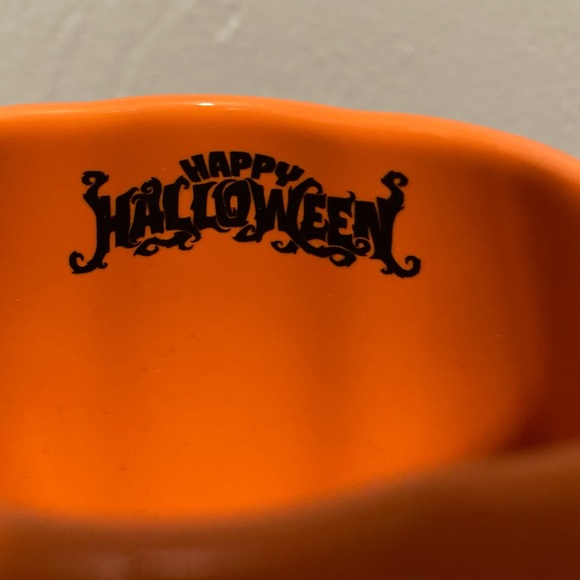 Disneys Not so Scary Halloween Party Stitch Coffee Mug - Picture 6 of 7